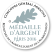Medaille Argent 2016 104x104